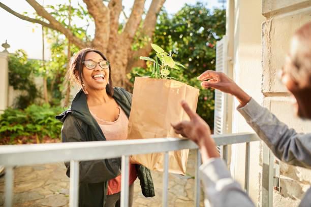 Befriending your neighbours is usually a great idea [iStock]