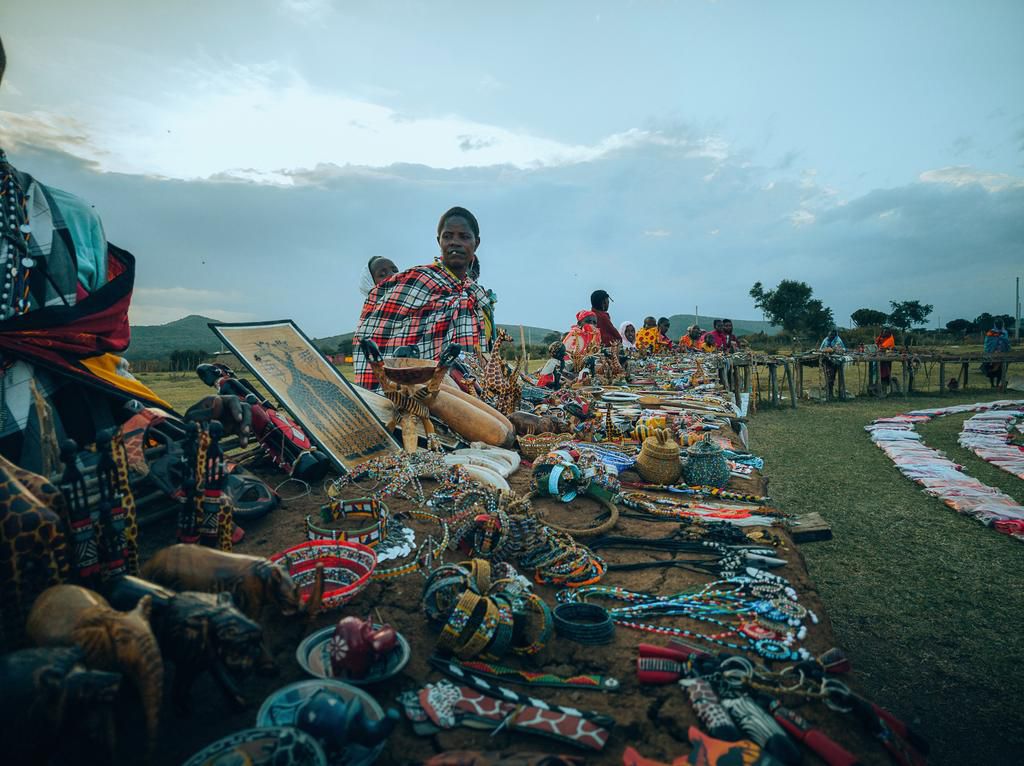 Safari with Xiaomi winners experience the iconic African wilderness, Maasai Mara.