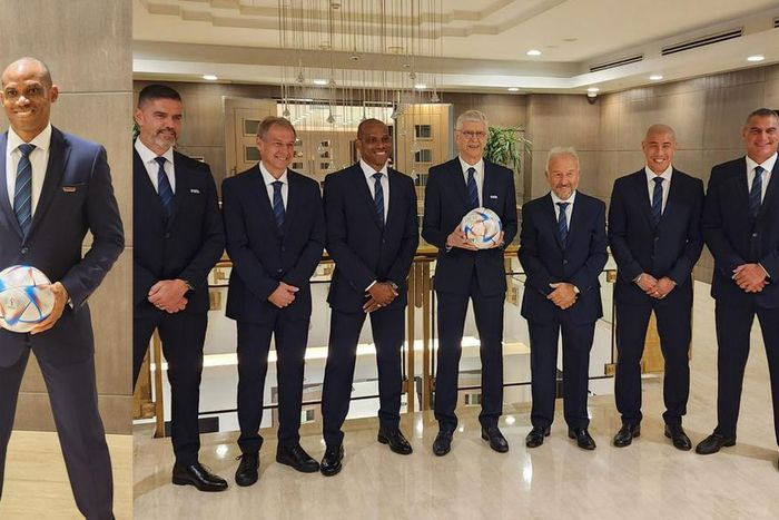 Sunday Oliseh reminds Nigerians of Wenger connection ahead of  World Cup