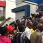 Customers throng banks as CBN’s directive to work on weekends takes effect.