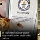 World's oldest chicken is 21 years old, gets certificate from Guinness World Records