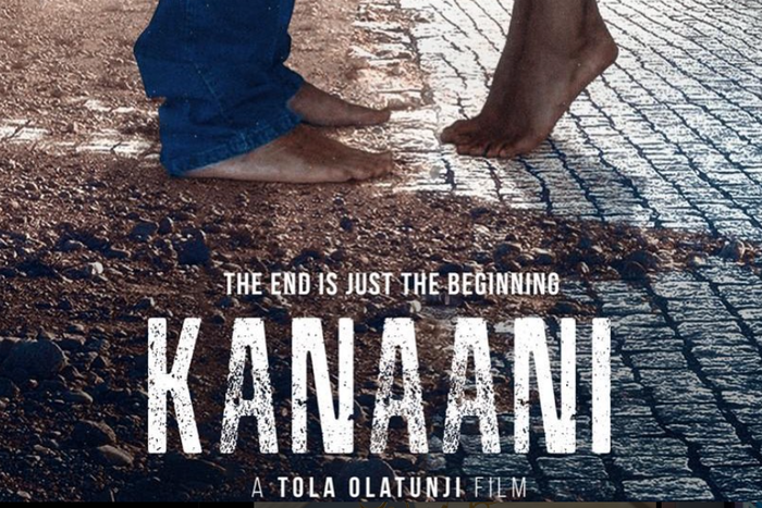 Kanaani makes an interesting entrance at the Nigerian box office. [Instagram/tolaolatunji]