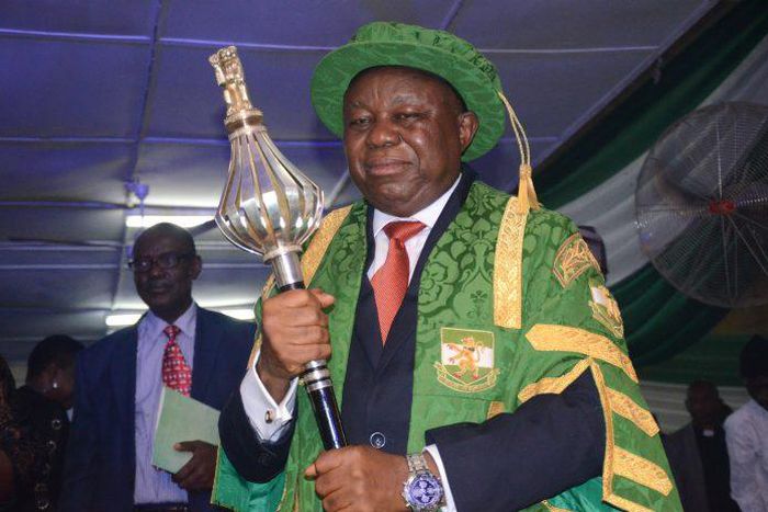 Prof Charles Igwe (PMNews)