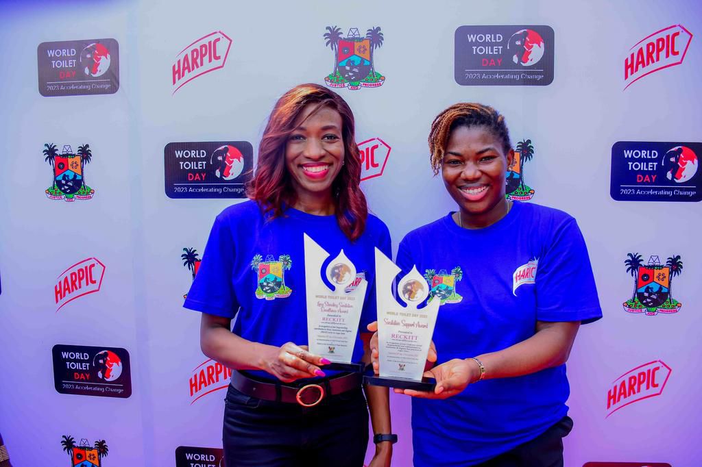 World Toilet Day 2023: Harpic remains steadfast in resolution to improved sanitation in Nigeria