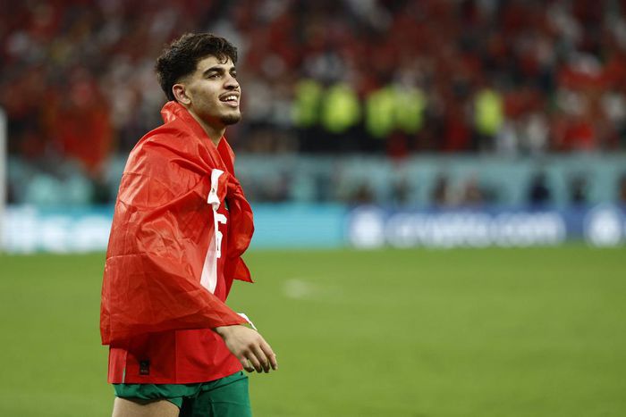 Abde Ezzalzouli could be Barcelona's answer to a tight fiancial belt (Agencia EFE)