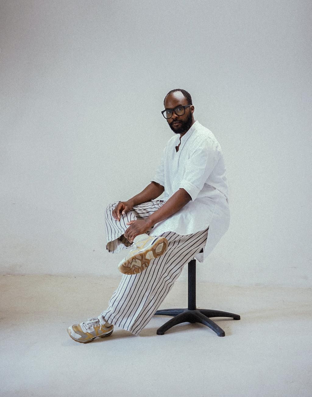 Lakin Ogunbanwo [metalmagazine]