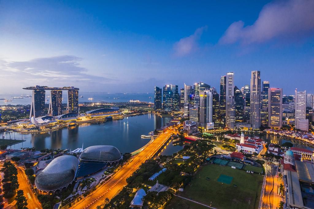 Singapore has one of the best roads [shutterstock]