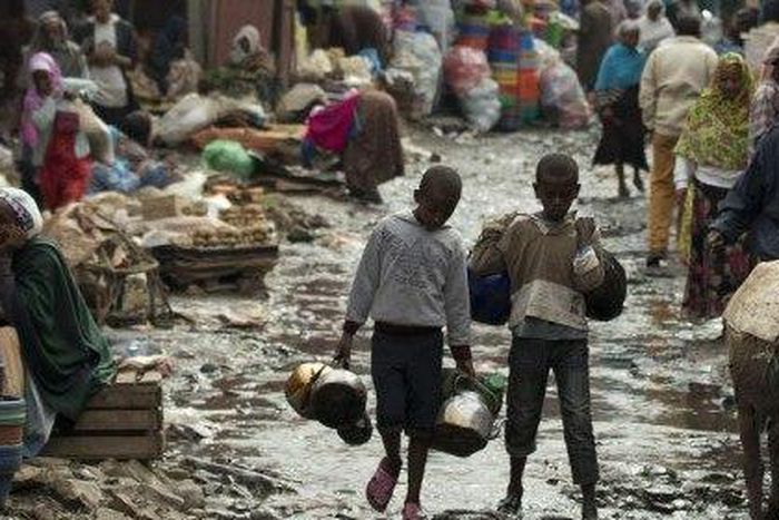 Nigeria is anticipated to experience a population boom by 2050. This can take poverty rate much higher.