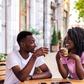 Who should pay on the first date, the man or woman? [Cosmopolitan]