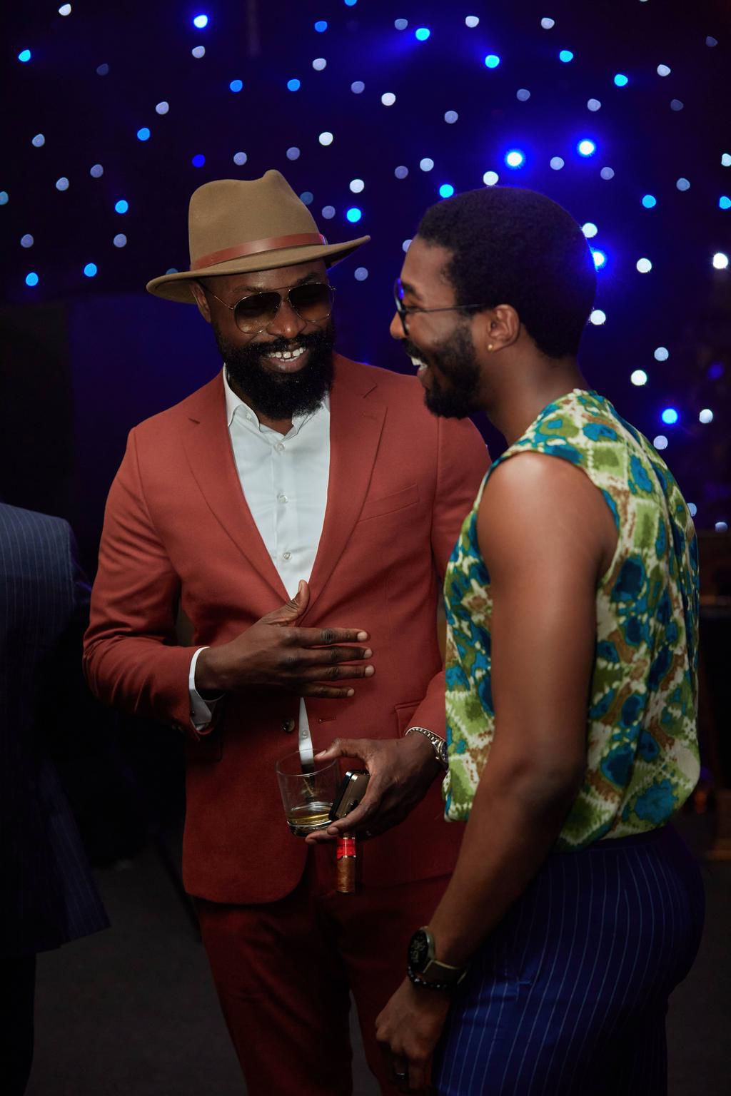 ICYMI: Glenfiddich launches rare Time Re:Imagined collection in Lagos 2