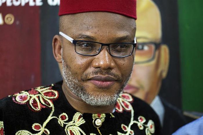 Nnamdi Kanu