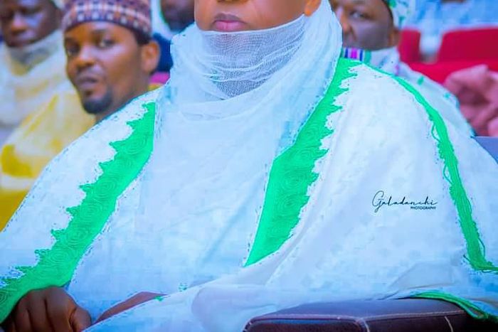 Alhaji Sa’ad Abubakar. [NAN]