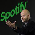 Daniel Ek, Spotify CEO.Getty Images