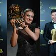 Lewandowski, Gavi, and Putellas win as Barcelona celebrate 3 awards at 2022 Ballon d'Or ceremony