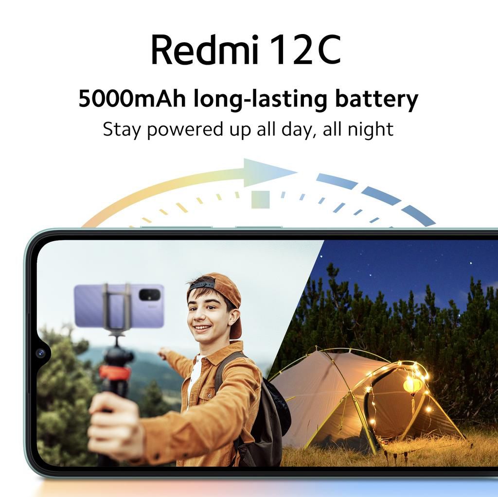 Redmi 12C Price Slash: The biggest discount of this year!