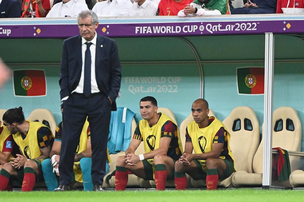 Fernando Santos made some bold calls at the World Cup (Matthias Koch)