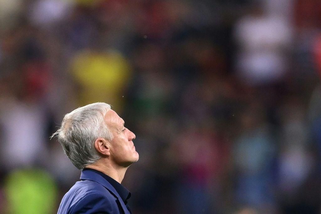 Deschamps has achieved immense success with France