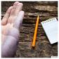 Left-handed struggles
