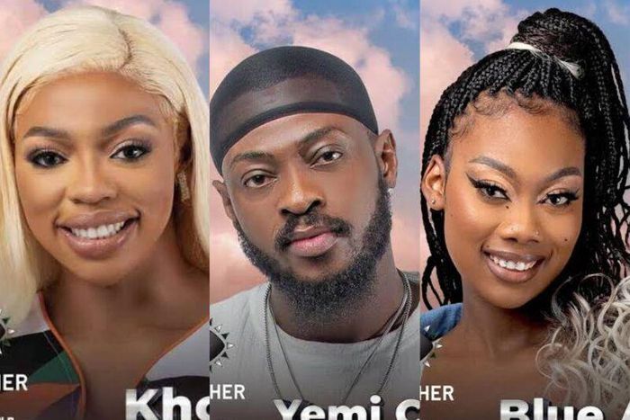 BBTitans - ' I played my game and that is what it is' - Yemi explains his strategy [Skabash]