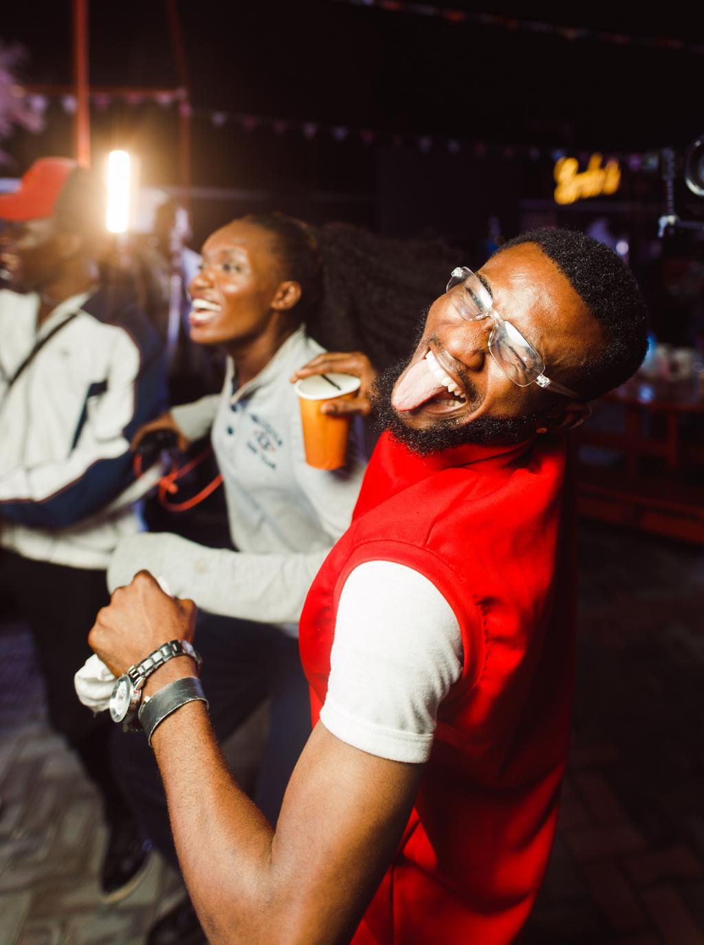 New Gordon's pink berry and sunset orange unveiled at Gordon's Playground