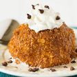 Fried ice cream