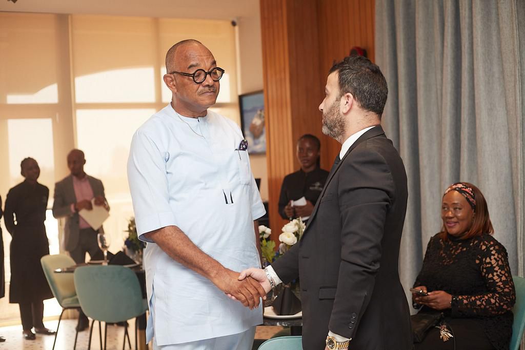 The SRS Collection unveils The GoodLife Restaurant