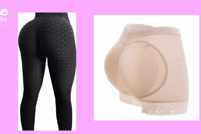 Best butt and hips pad