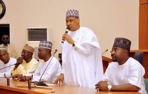 Alhaji Mohammed Idris Malagi is the  new Minister of Information and National Orientation.