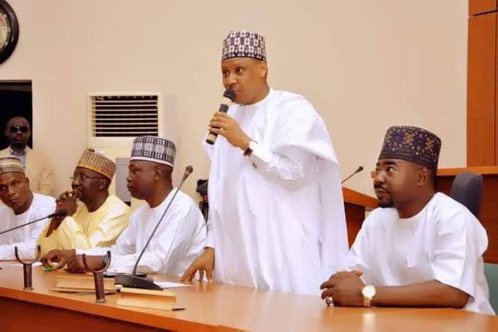 Alhaji Mohammed Idris Malagi is the  new Minister of Information and National Orientation.