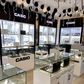 The Casio store is located at Shop G04, Ikoyi Plaza, Awolowo Road, Lagos [Maybrands/Casio]