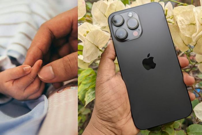 Heartless couple arrested for selling 8-month-old baby to buy iPhone 14