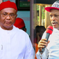 Uzodimma disagrees with PDP candidate Anyanwu over Imo guber election