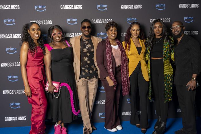 Lala Akindoju, Jade Osiberu, Tobi Bakre, Wangi Mba-Uzokwu, Adesua Etomi-Wellington, Chioma Chukwuka, Kayode Kasum