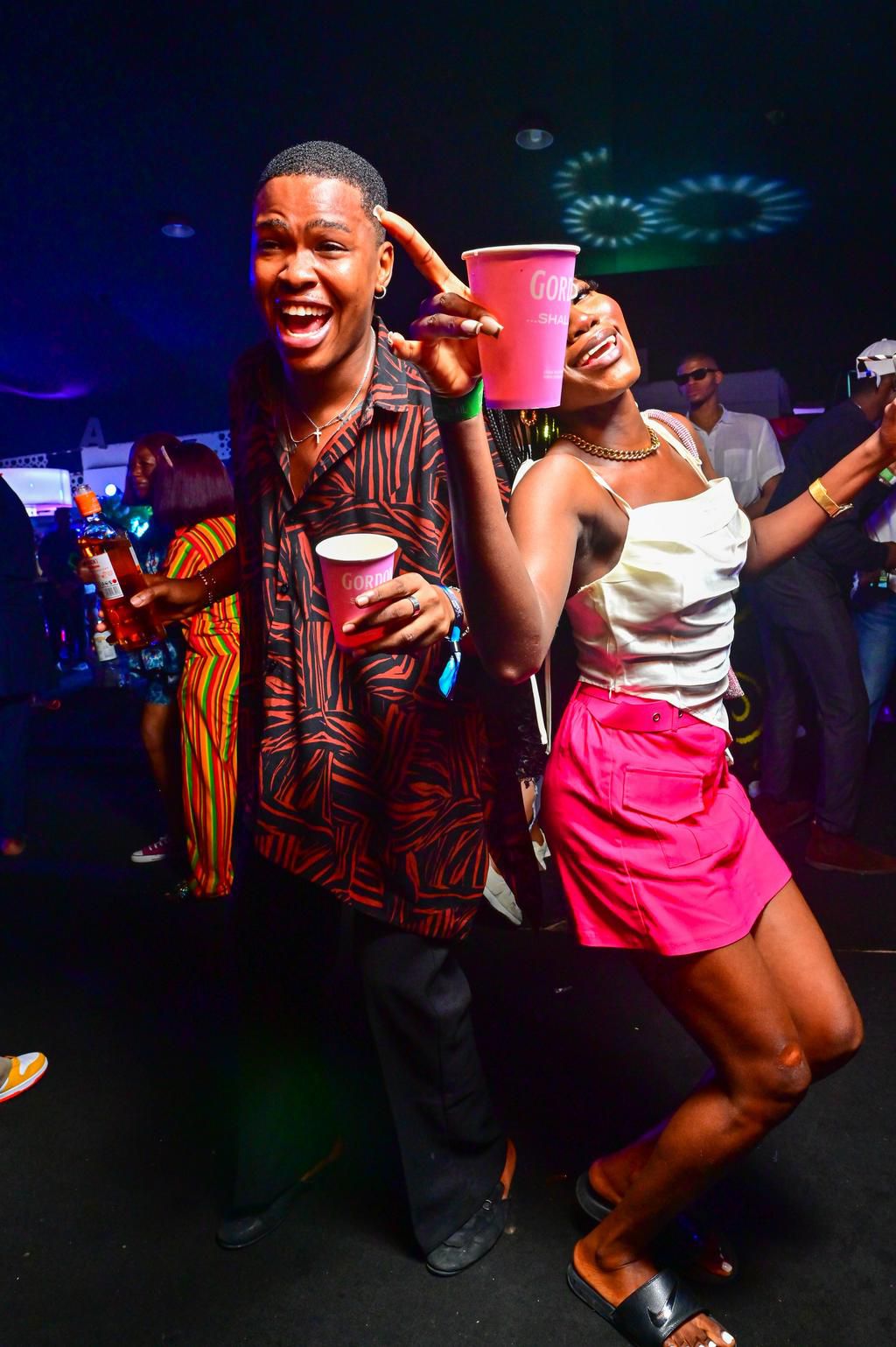 Gordon's Gin wows with '"Gordon's Diner"