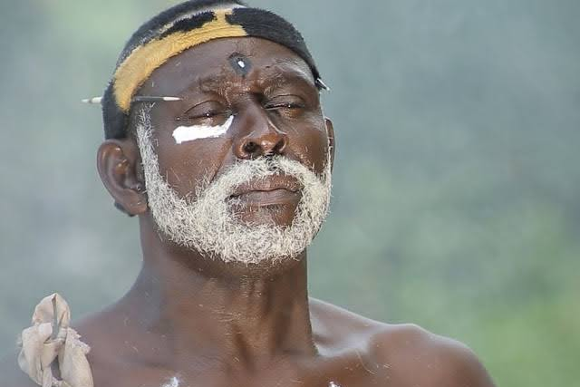 Native doctor