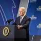 President Biden addressing the US-Africa Business Forum on December 14, 2022