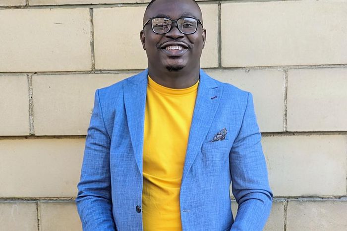 Tomiwa Latunde, CEO  VeTMe