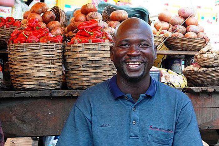 Nigerian Pidgin is used in everyday conversation [Matadornetwork]