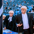 Rotimi Amaechi, Deji Adeyanju spotted in Law School