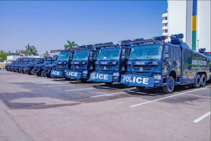 Elections: Buhari to inaugurate police operational assets on Monday.