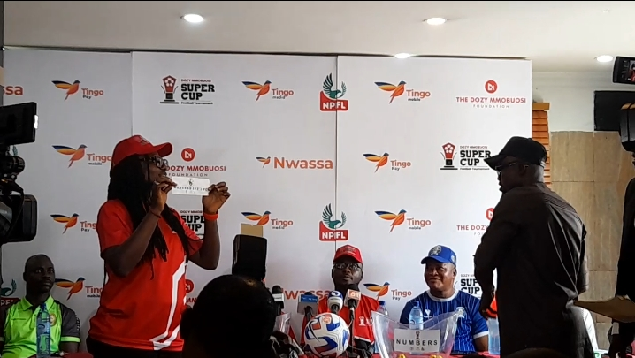 NPFL/Dozy Foundation Super Cup