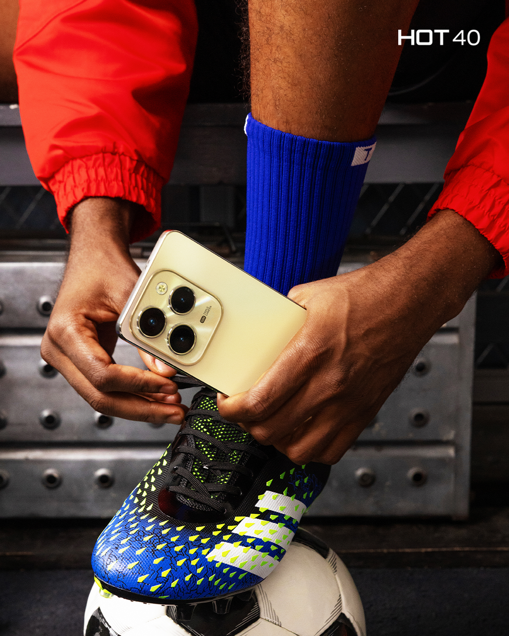 How Infinix HOT 40 Series elevates the game for budget-friendly smartphones