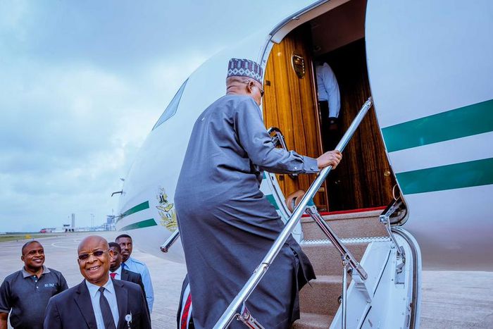 Shettima off to China to represent Tinubu at 3rd belt, road forum [Presidency]