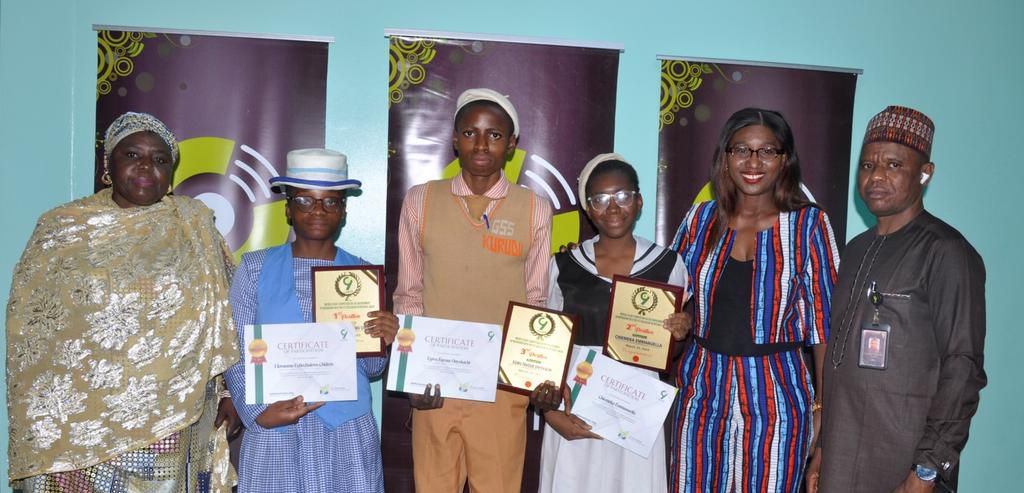 Winners of 9mobile 2022 Essay Competition on the environment announced