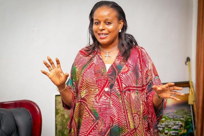 Wife of the Governor, Dr Nonye Soludo [societynowng]