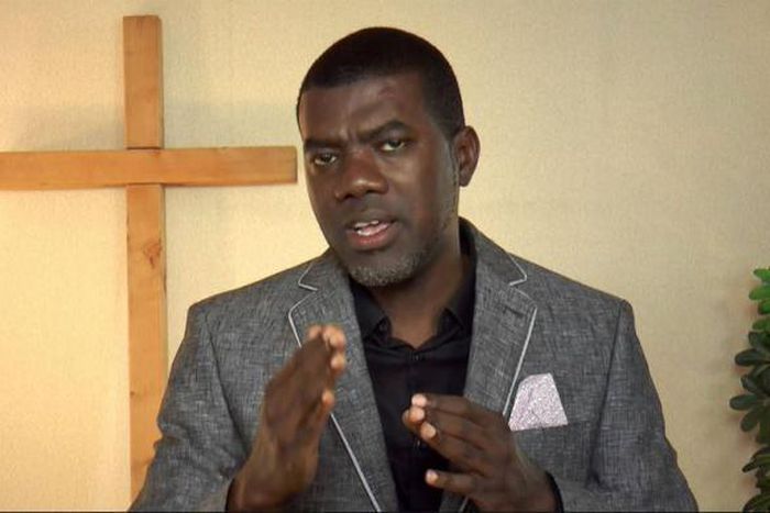 Reno Omokri, former aide to ex-President Goodluck Jonathan (Dailypost)