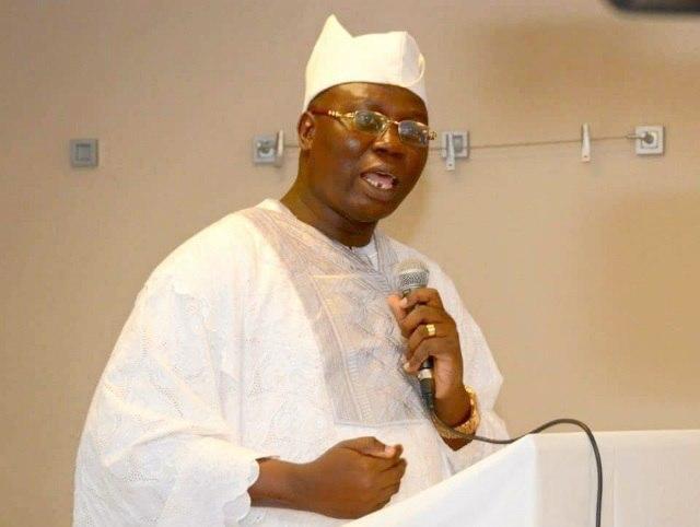 Aare Ona Kakanfo of Yorubaland, Gani Adams