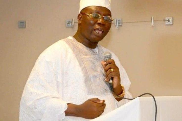 Aare Ona Kakanfo of Yorubaland, Gani Adams