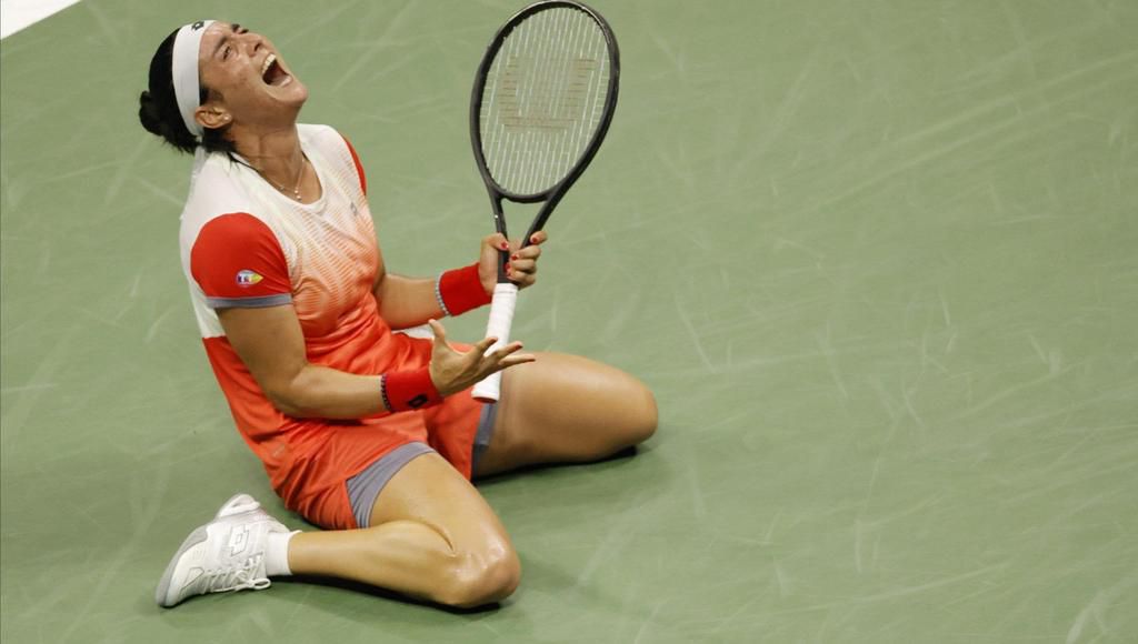 Ons Jabeur successfully retained her Mubadala title against Emma Raducanu in Abu Dhabi