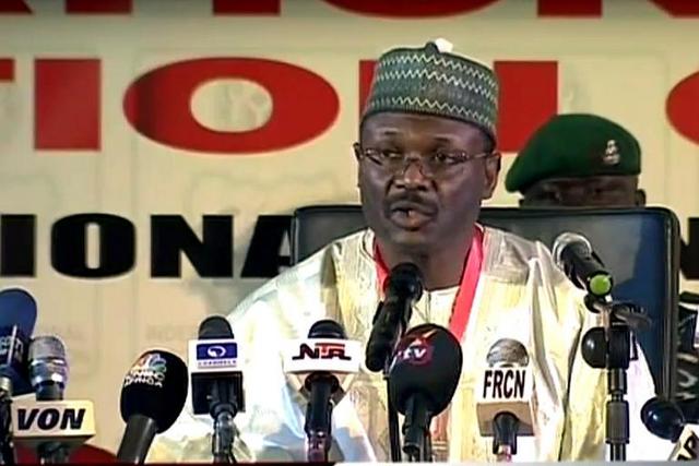 INEC Chairman Mahmood Yakubu (PT)